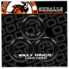 Oxballs Lot de 3 cockrings Willy Rings Noir